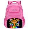 Caja de Ritmos Sprunki Juego Anime Mochila Estudiante Bolsa Escolar Bolsa Multifuncional