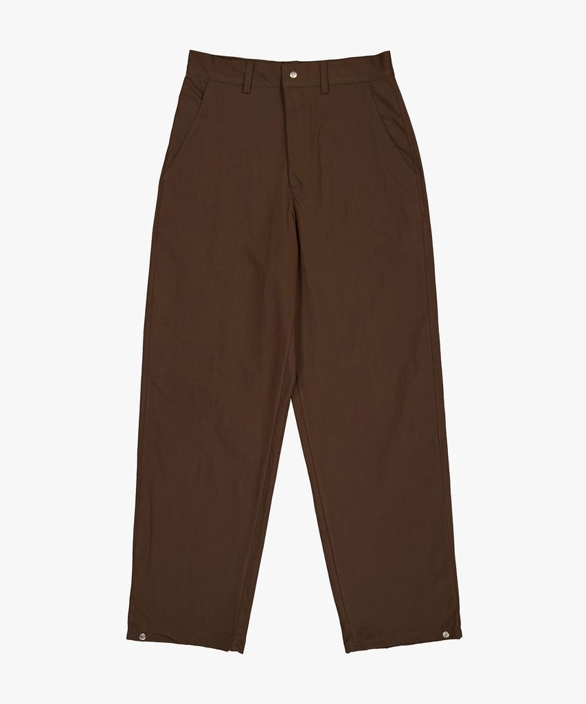 Kimaula Nickelsnap Pants (Brown)