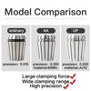 1/8" ER Collet 1mm-8mm Engraving Machine Collet New Spring Collet  CNC Engraving Machine