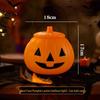 Children's Pumpkin Lantern Candy Basket for Halloween