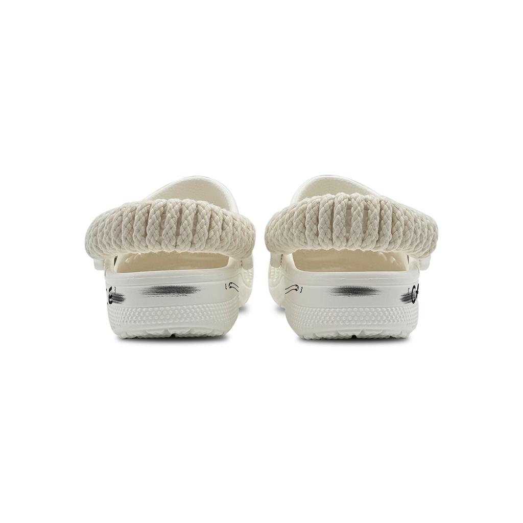 Crocs Baya Clog Cake Small Microphone Special Gift Bag EVA Fashion Graffiti Street Hole Shoes Unisex Style