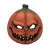 Scary Pumpkin Mask Creepy Full-Face for Costume Parties, Cosplayers