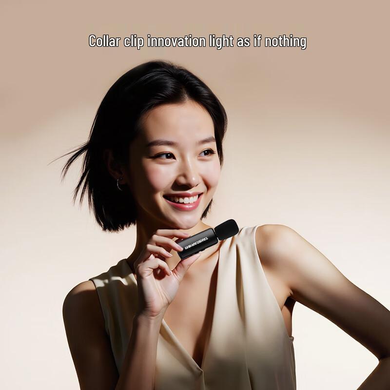 TAKSTAR E150W Wireless Clip-on Amplifier