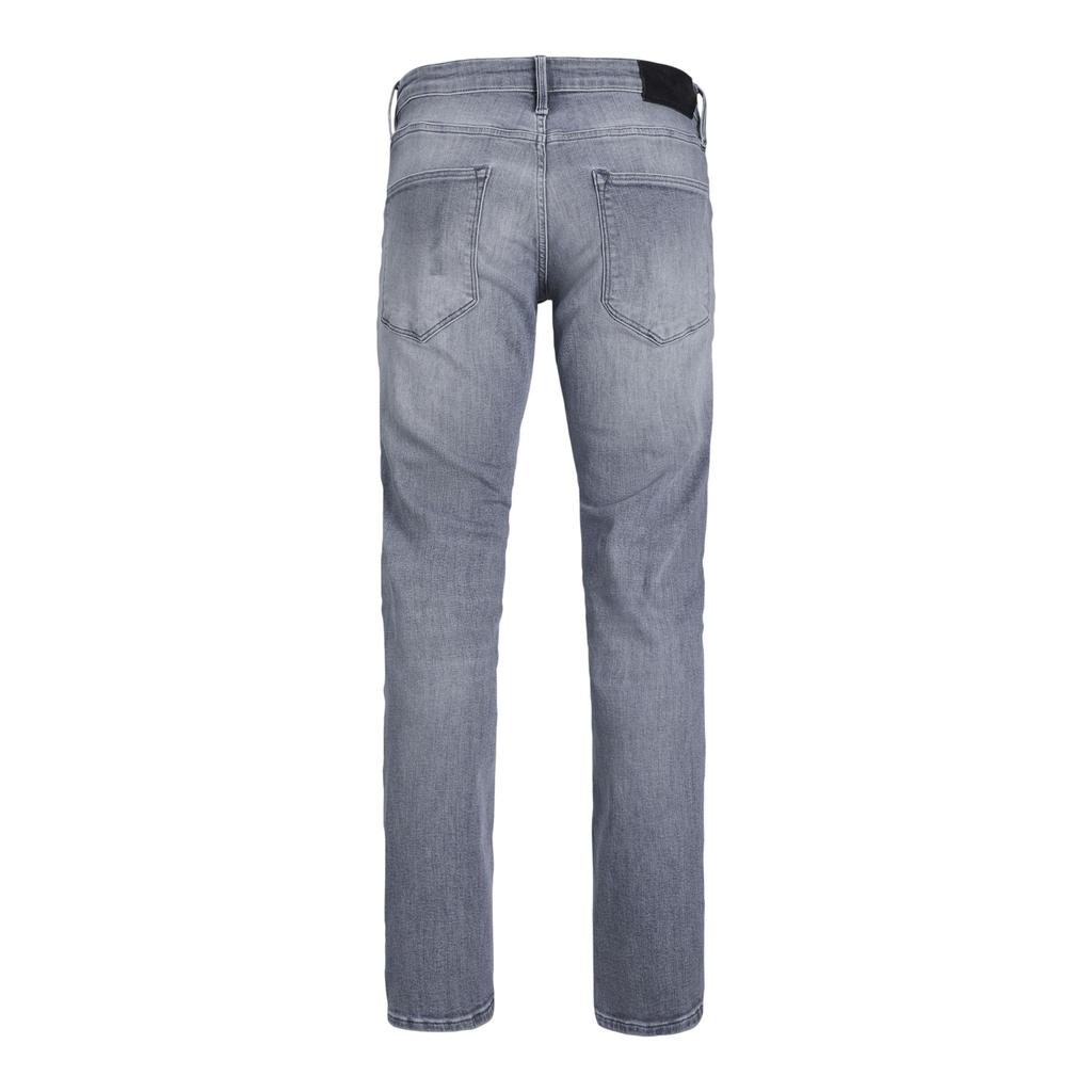 Jack And Jones Mens 5 Pockets Straight Jeans