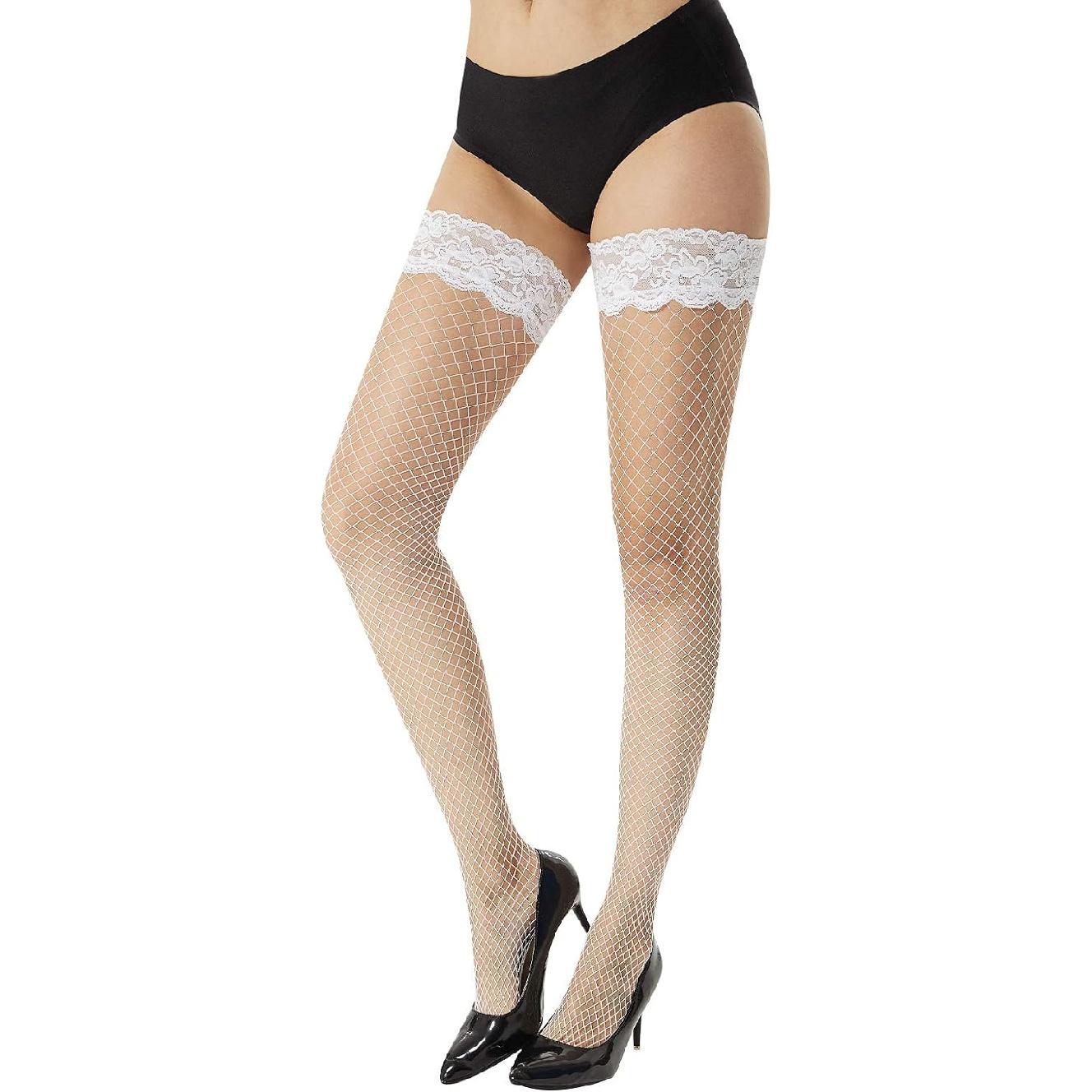 Р–РµРЅСЃРєРёРµ С‡СѓР»РєРё РІС‹С€Рµ РєРѕР»РµРЅР° РІ СЃРµС‚РѕС‡РєСѓ MANZI, СЃРёР»РёРєРѕРЅРѕРІС‹Р№ РєСЂСѓР¶РµРІРЅРѕР№ С‚РѕРї Small Size-Medium