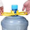 Plastic Bucket Lifting Handle Thickened Bottle Carrier Durable Pail Bucket Lifting Device  Elder
