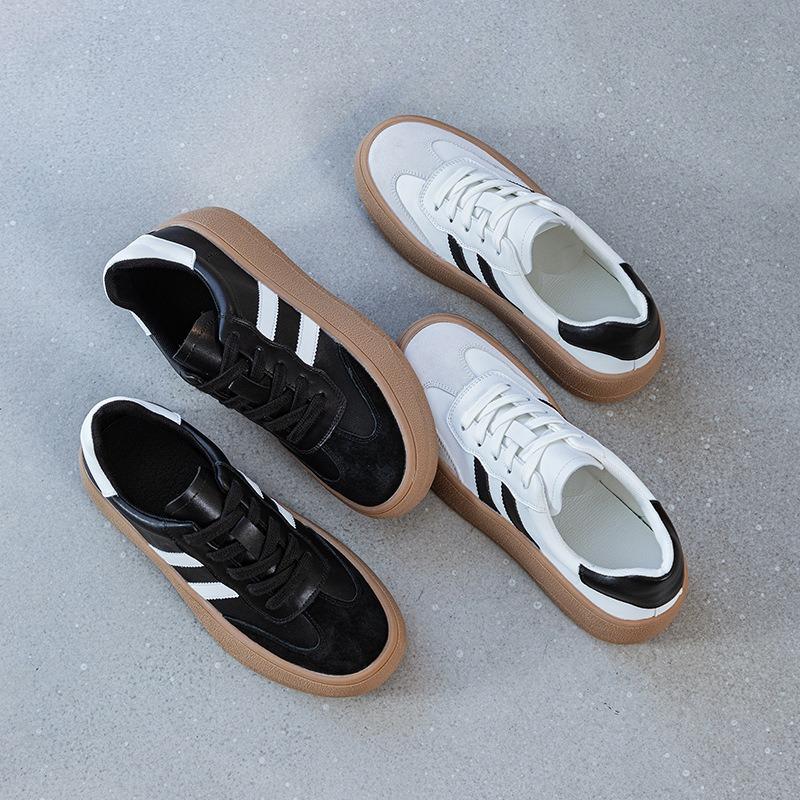 Спортивная обувь на платформе — фото 3