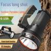 Qingniu Outdoor Portable Super Bright Searchlight