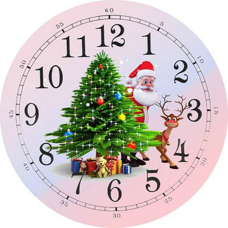 1 Pcs Creative Design 5D Diamond DIY Painting Cross Stitch Craft Kit Embroidery Painting Home Wall  Decor