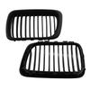 BLACK E36 Grille ABS Front Replacement Hood Kidney Grill For BMW E36 1997 1998 1999  for BMW  318i 323i 325i 320i 328i