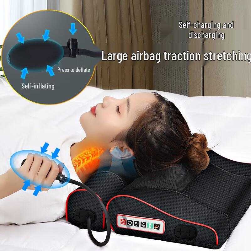 Shangheng Multi-functional Neck & Shoulder Massage Pillow
