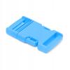 Plastic Buckles 10 Pieces 30 Mm Blue