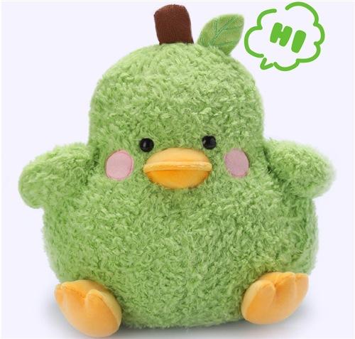 Internet Celebrity Yali Mountain Doll Cute Little Yellow Duck Doll Sleeping Pillow Rag Doll Boy And Girl Birthday