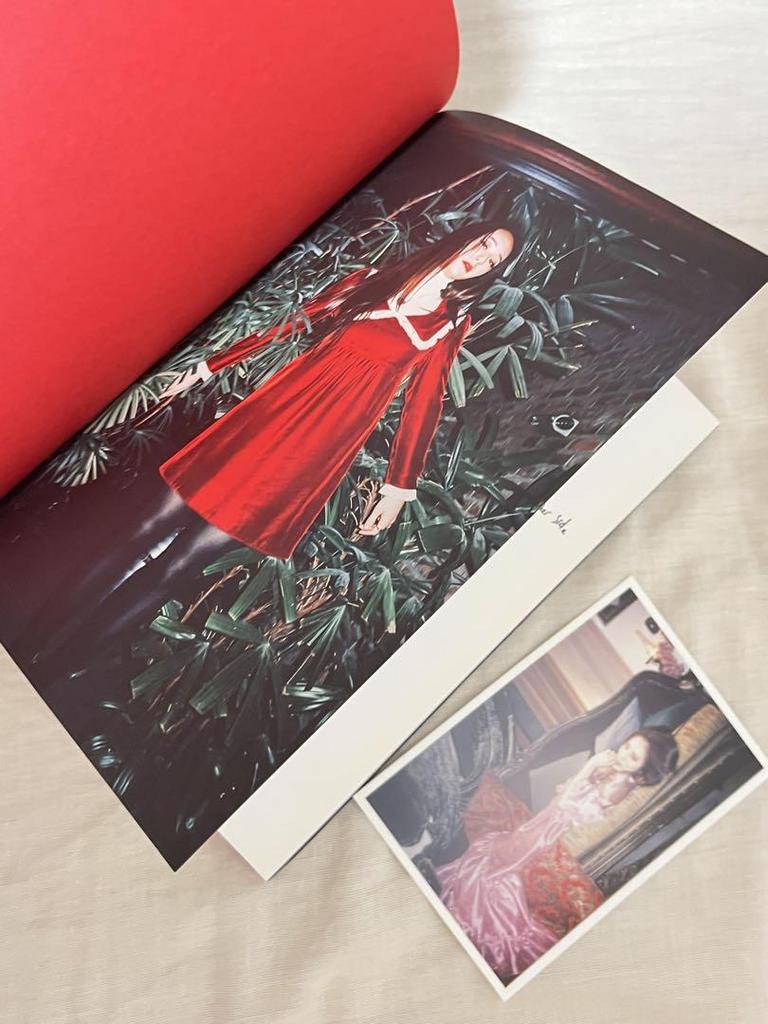 [USED] Krystal "I don't want to love you" Photobook by f(x)
