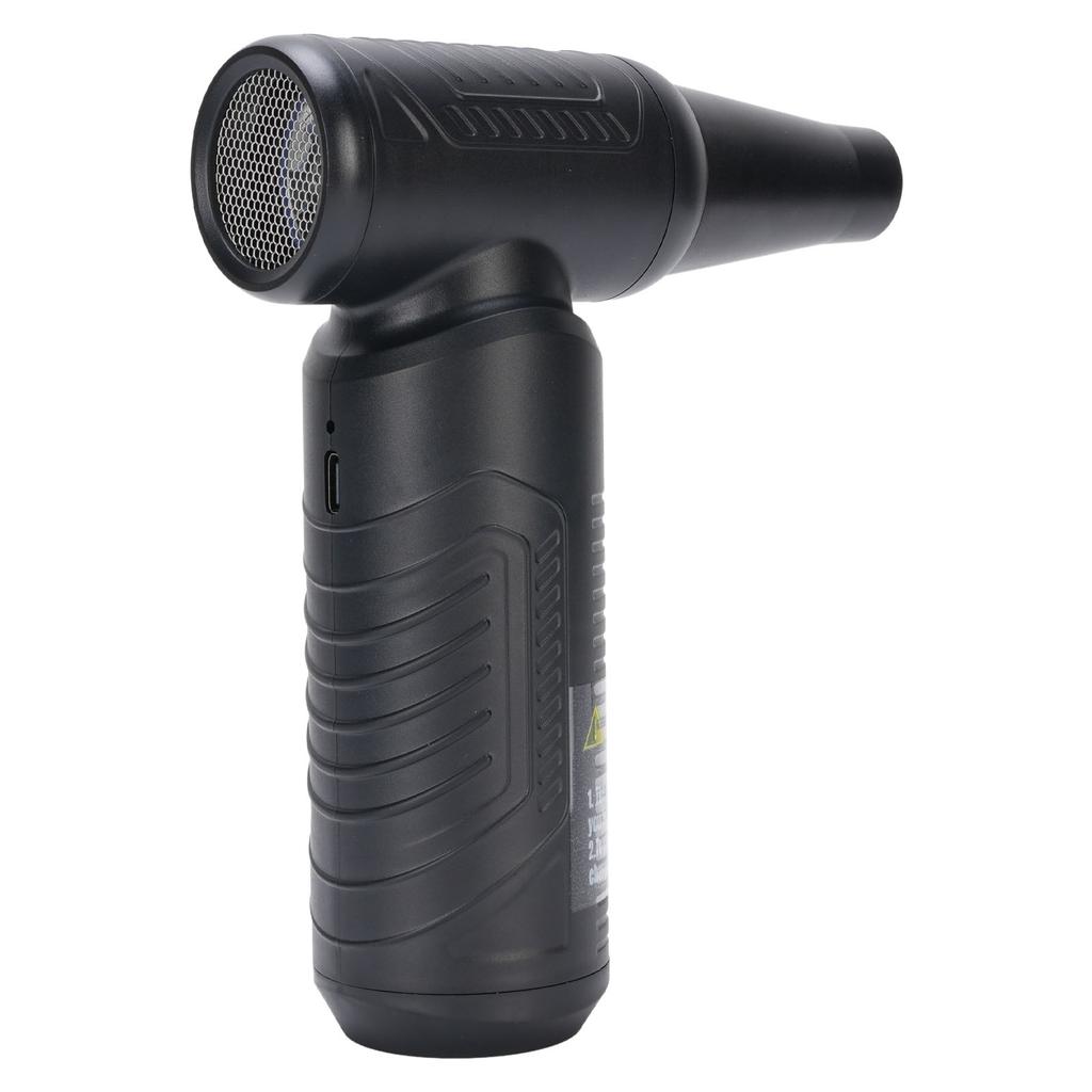 Compressed Air Duster 130000RPM Brushless Motor Dust Blower Cordless Rechargeable Air Blower for