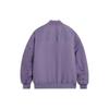 Li Ning Phil Hackett Collaboration Solid Color Loose Casual Jacket Men Jacket Dark-Crystal-Purple AJDT629-4