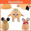 Alien Pet My Pou Plush Toy Cartoon Stuffed Dolls Room Decoration Gifts Kids
