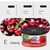 1Pc Car Aromatherapy Perfume Air Freshener Fragrant Wood Canned Essential Oil Long-Lasting Deodorant Fragrance Bedroom Ornaments