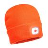 B029 HAT WITH LED/USB LIGHT ORANGE - B029ORR