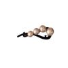 2024 Women's High-End Khaki Flower Claw Clip: Elegant Twist Hairpin for Back of Head