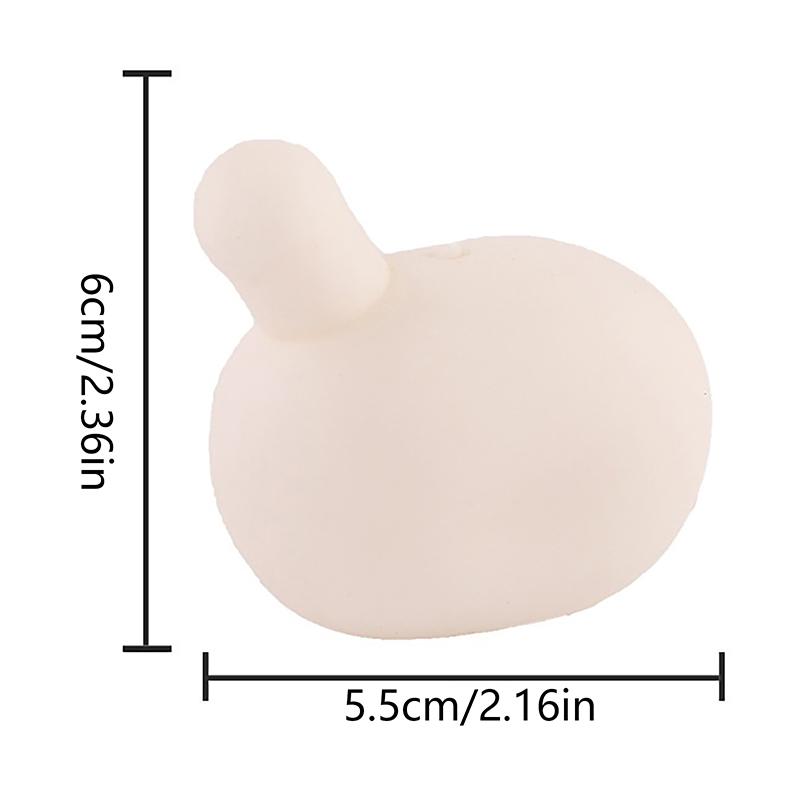 

Антитревожная игрушка-сжиматель, аксессуары «сделай сам» для взрослых, новинка, игрушка-щипок 6*5.5cm