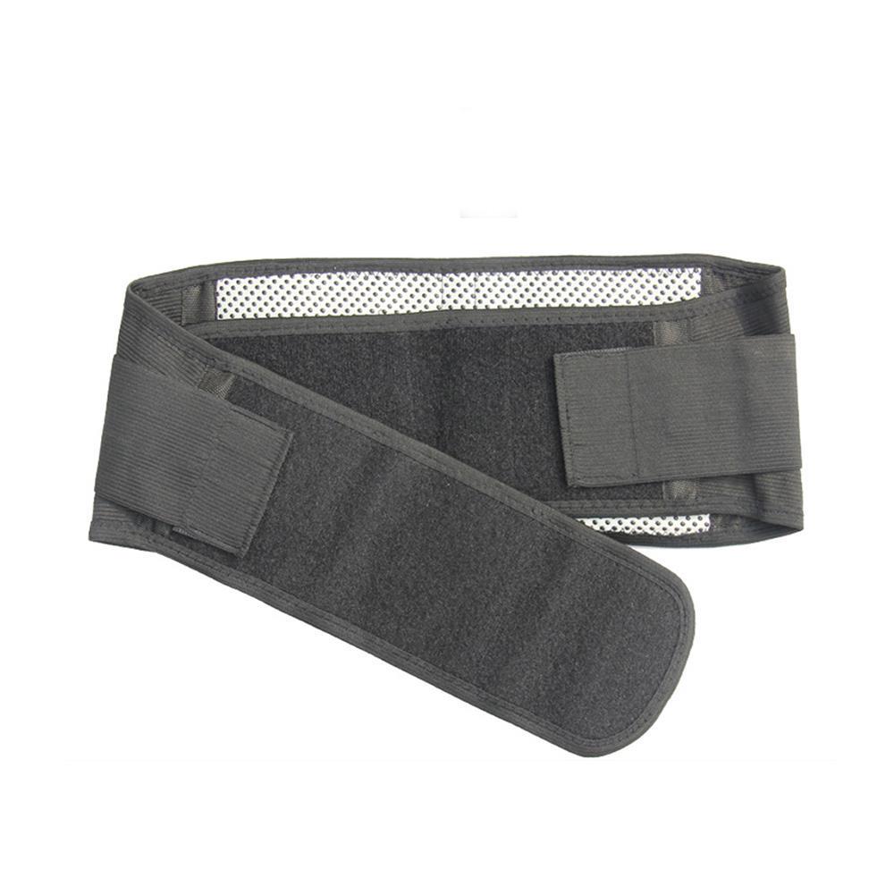 Health Care Waist Strap Pain Relief Self Heating Pad Therapy Waist Brace Belt Tourmaline Magnetic Ba