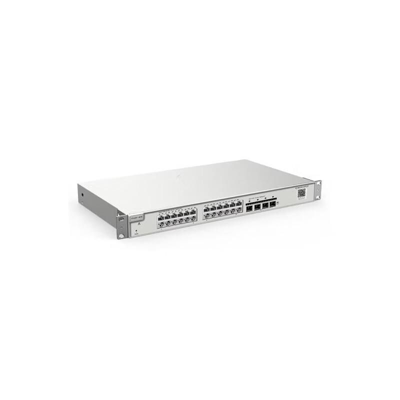 

Ruijie RG-NBS3200-24GT4XS 24-Port Layer 2 Managed Switch