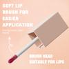 Lip Gloss Long-lasting Moisturizing Easy Halo-dyeing Waterproof Mirror Water Glass Lip Gloss Transparent Cosmetics