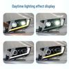Ultra Bright LED Laser Headlight Assembly for Sinotruk Sitrak G7C7HC5H