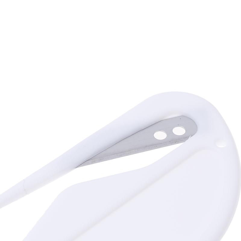 2 ks Ekonomický bezpečný nůž na otvírání obálek Nůž na dopisy