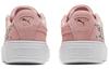 PUMA Platform Floral 'Pink Blue' Women's 370806-03