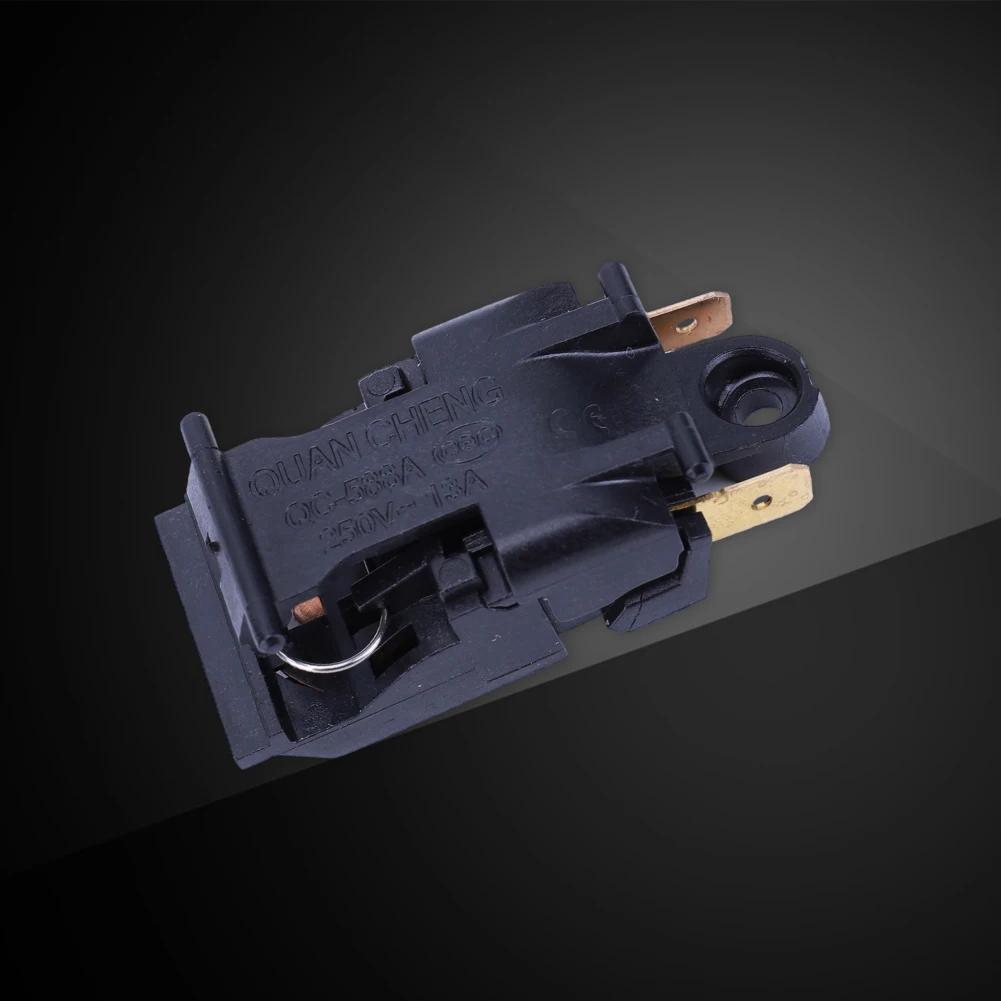 1-10Pcs Electric Kettle Steam Pressure Jump Switch 13A 250V Boiler Thermostat Switch Universal Electric Kettle Power Switch