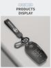 Toyota Car Key Case: Corolla, Camry, Levin, Fenglanda, Rongfang, RAV4 Transparent Cover