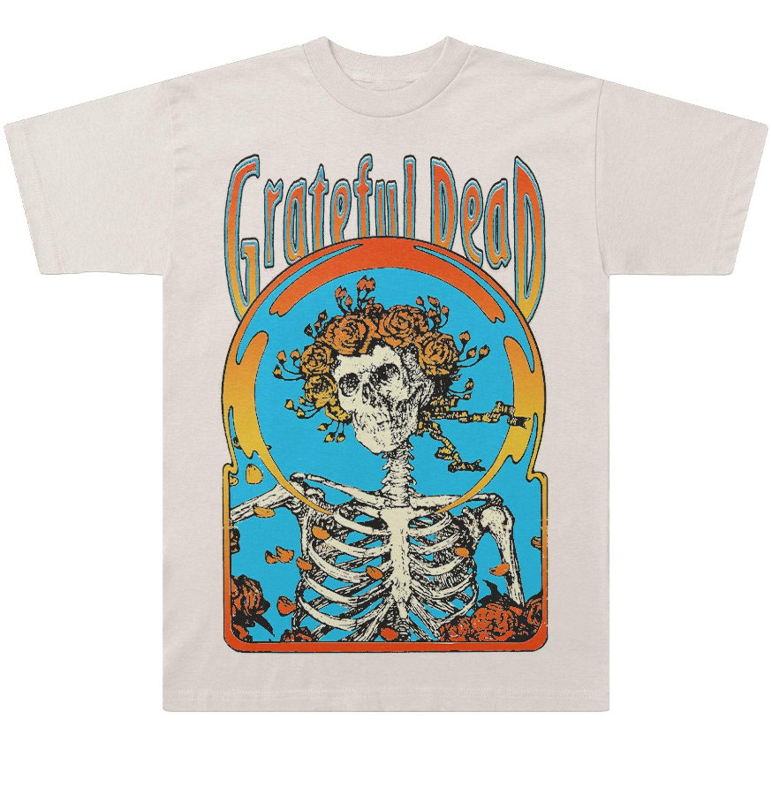 Grateful Dead Vintage Bertha T-Shirt S