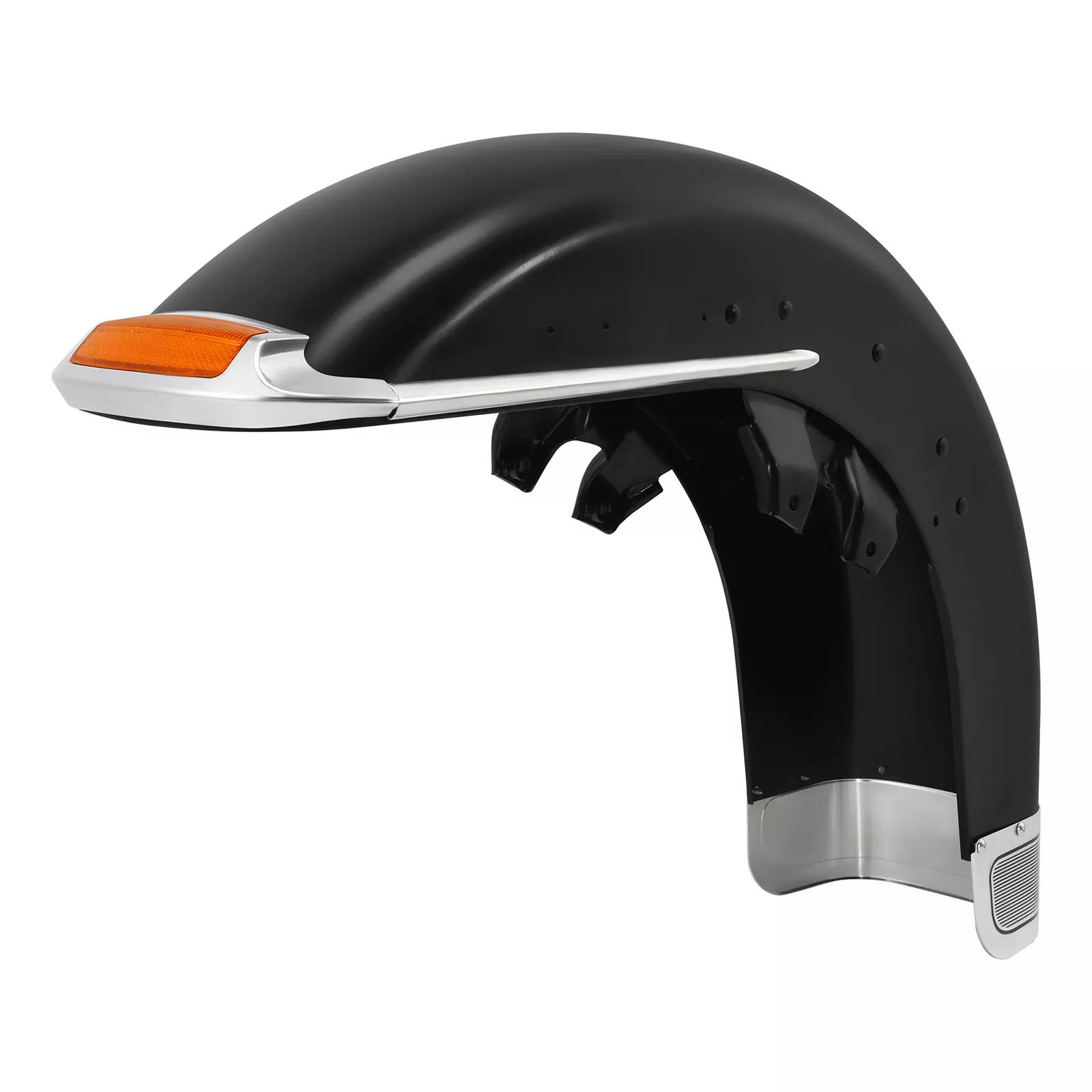 Motorcycle Front Fender For Harley Touring Electra Glide Road King 1989-2013 Mudguard