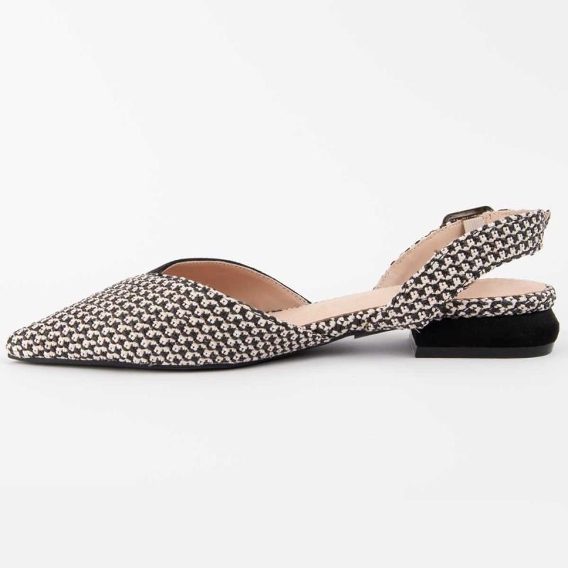 Casual Ballerina for Women. Montevita Baleri3 102946