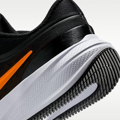 Nike Star Runner 5 Black Total Orange (GS)
