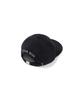 KNOW WAVE Calligraphy Corduroy Trucker Cap Kna004M(Black)