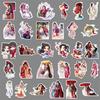 Heaven Official's Blessing: 58 Waterproof Stickers - Xie Lian & Hua Cheng Decor