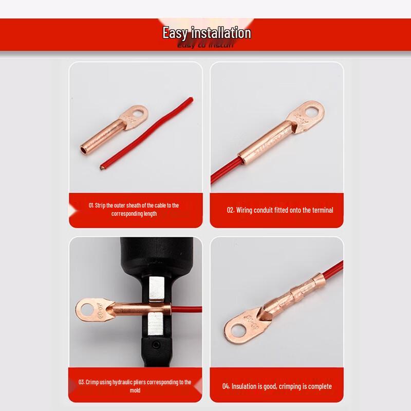 Duijiu Copper Wire Lug
