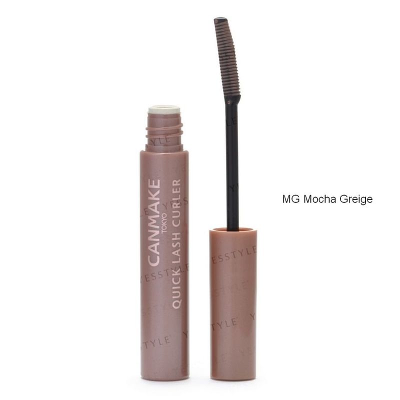 CANMAKE Quick Lash Curler Mascara