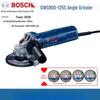 Bosch Industrial Angle Grinder CN plug (adapter included)