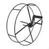 Garden Hose Reel Cart Car Wash Storage Rack Winding Tool for Farm Cleaning