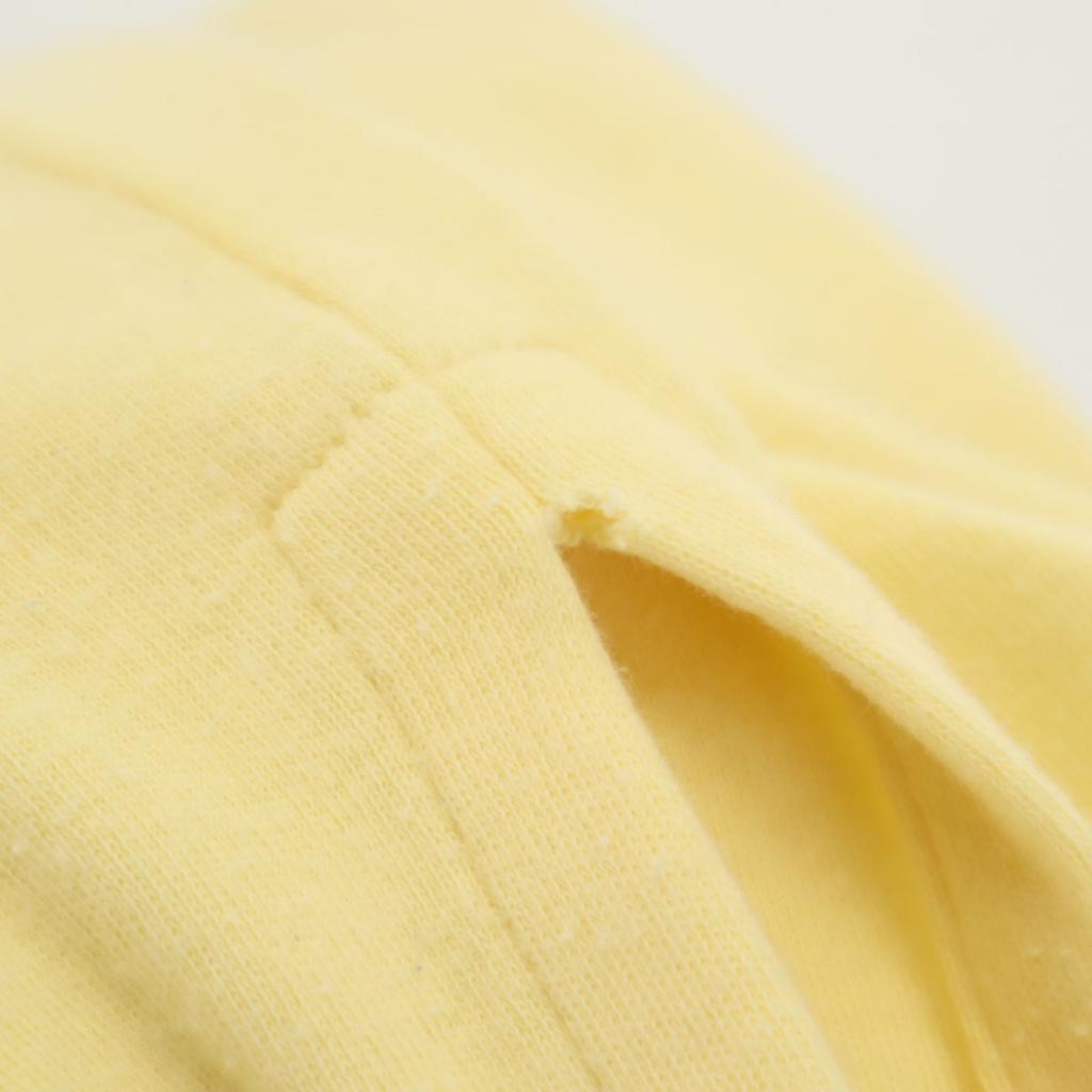 Polo by Ralph Lauren Short Sleeve Polo Shirt M Yellow Men's Used