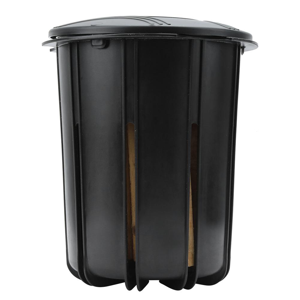 Etkili Dış Mekan Termit Öldürücü Çok Fonksiyonlu Beyaz Karınca Tuzağı Çekici Yem Kutusu Tuzak Kutusu