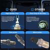 New Downstream Lambda O2 Oxygen Sensor 12571768 For Chevrolet Captiva 3.2L 2008 2009 2010 Car Accessories