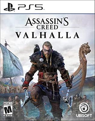Assassin's Creed Valhalla (Import: North America) - PS5