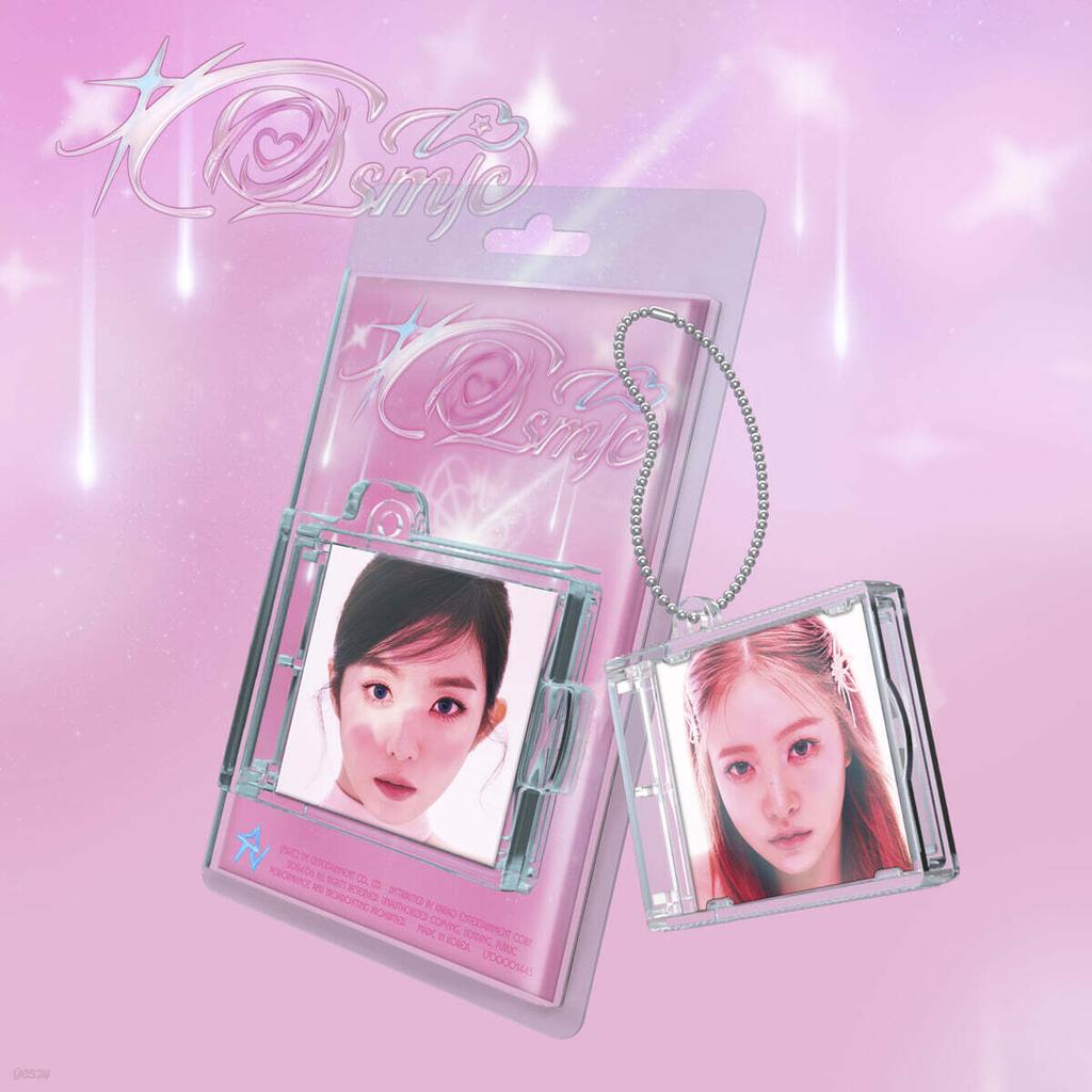 Red Velvet - Cosmic [SMini Ver.] (Smart Album) [1 out of 5 randomly sent]