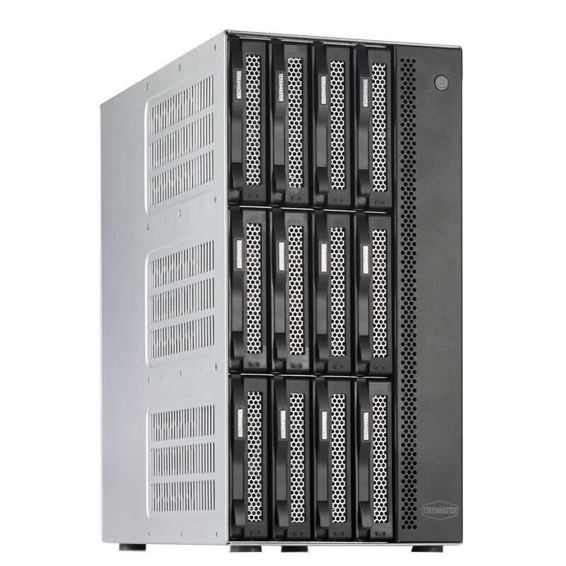 TerraMaster T12-500Pro NAS Server