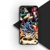 Protective Cover Vegeta Dragons Balls Gokus for Samsung Galaxy S22 S21 S20 Fe Ultra S9 Plus + A13 A22 M21 M31 M55 M15 Phone Case